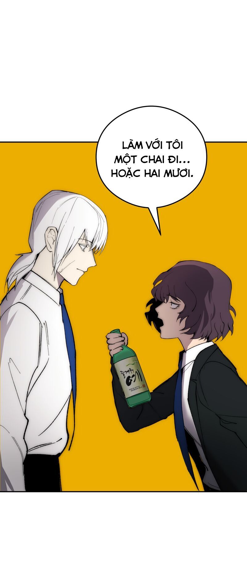 Hand Jumper Chapter 53 - Trang 2