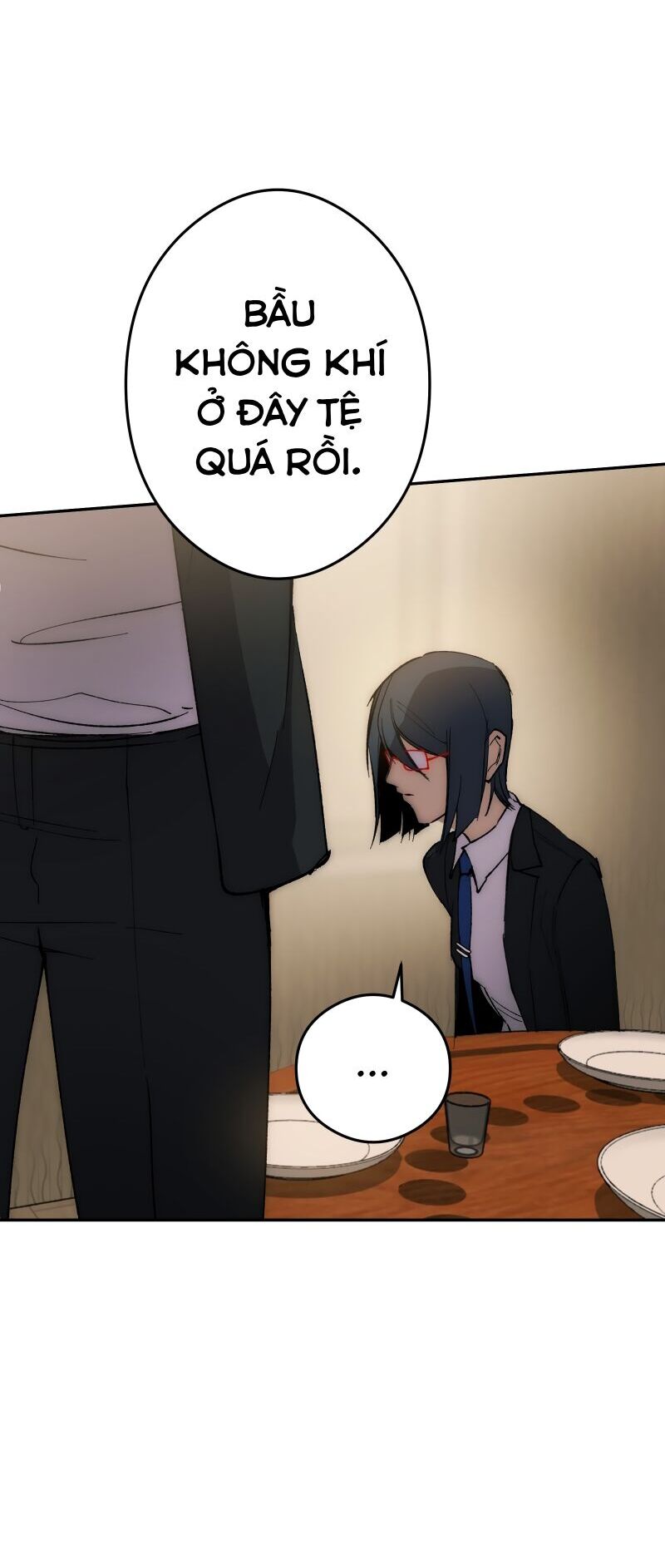 Hand Jumper Chapter 53 - Trang 2