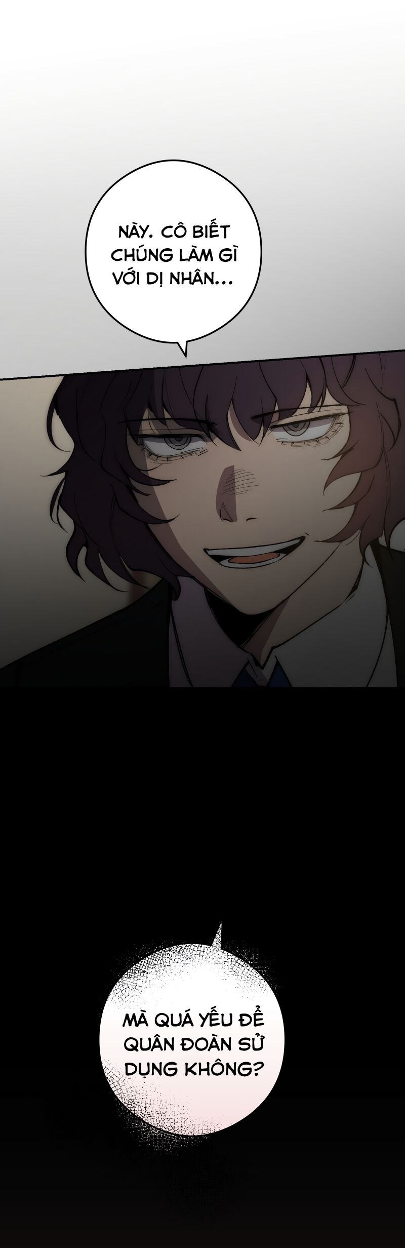 Hand Jumper Chapter 53 - Trang 2