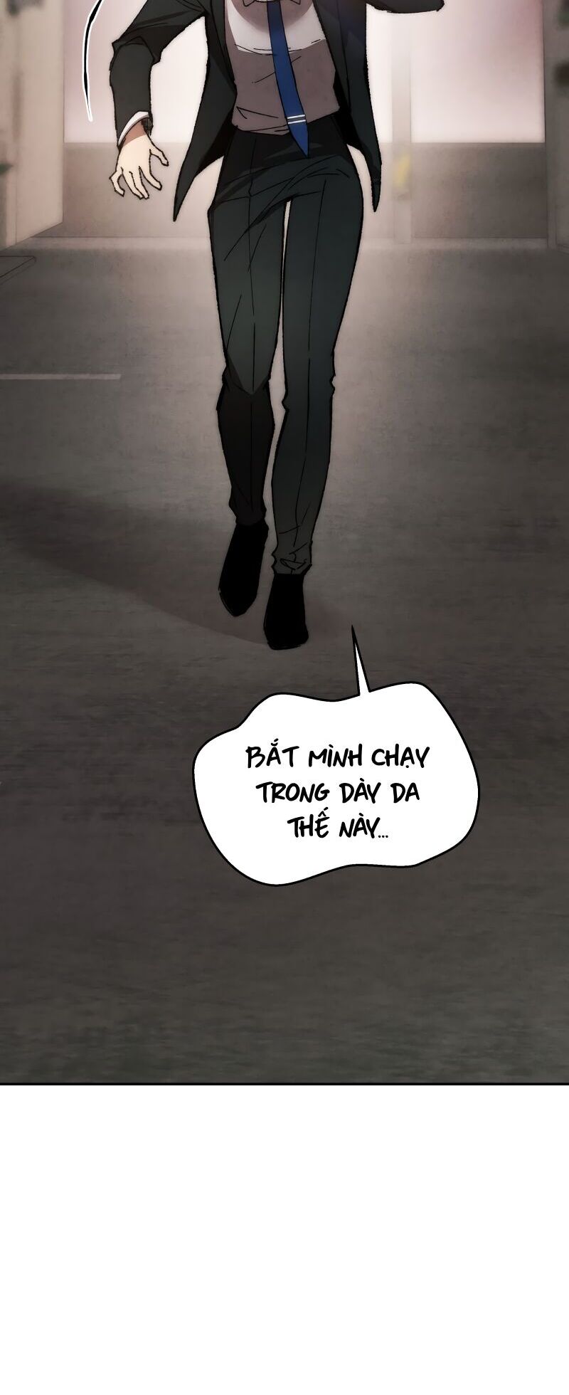 Hand Jumper Chapter 54 - Trang 2