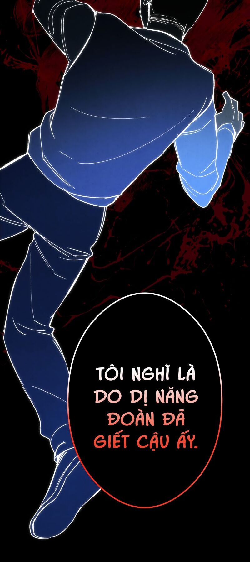 Hand Jumper Chapter 54 - Trang 2