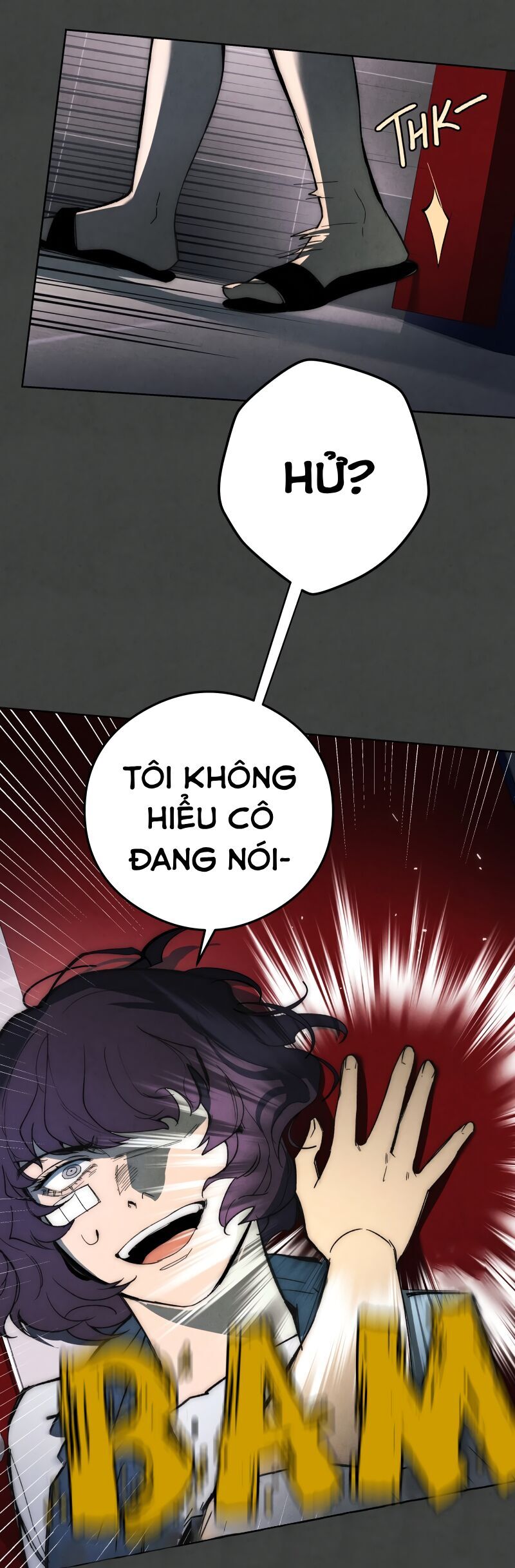 Hand Jumper Chapter 54 - Trang 2