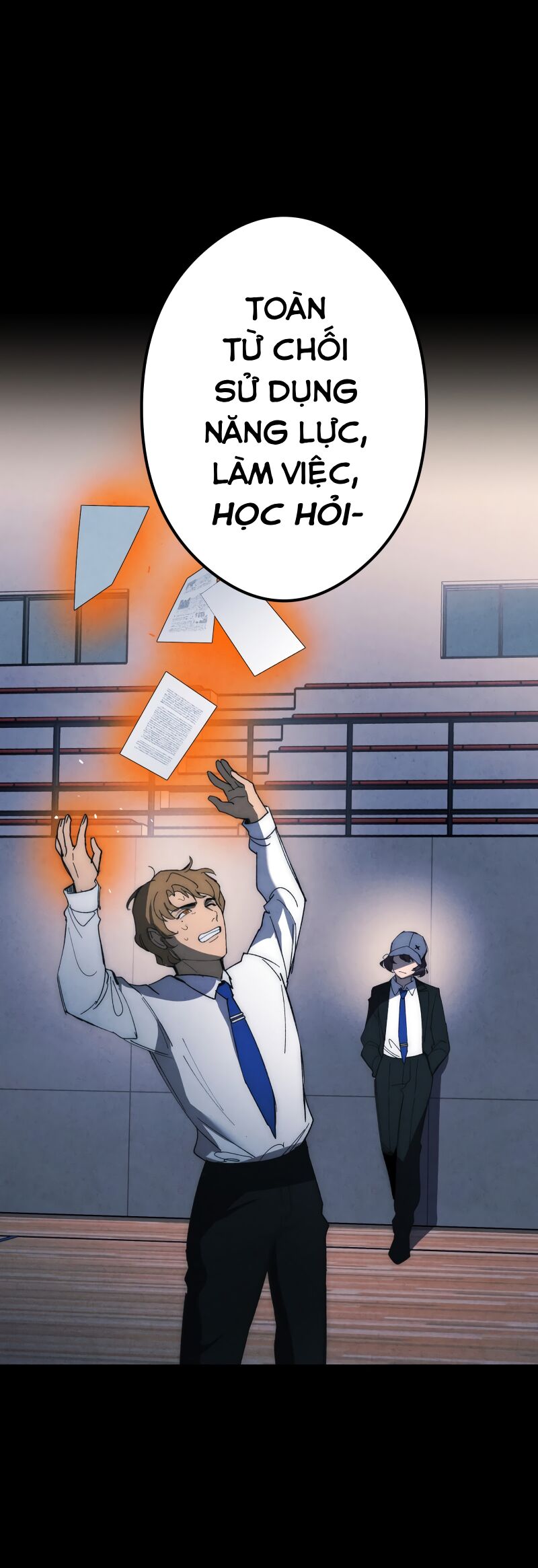 Hand Jumper Chapter 54 - Trang 2