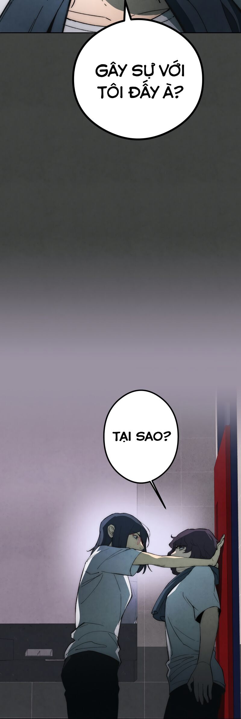 Hand Jumper Chapter 54 - Trang 2