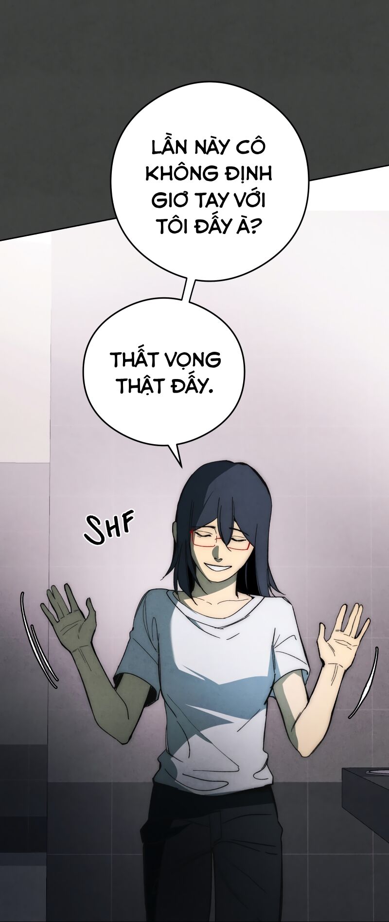 Hand Jumper Chapter 54 - Trang 2