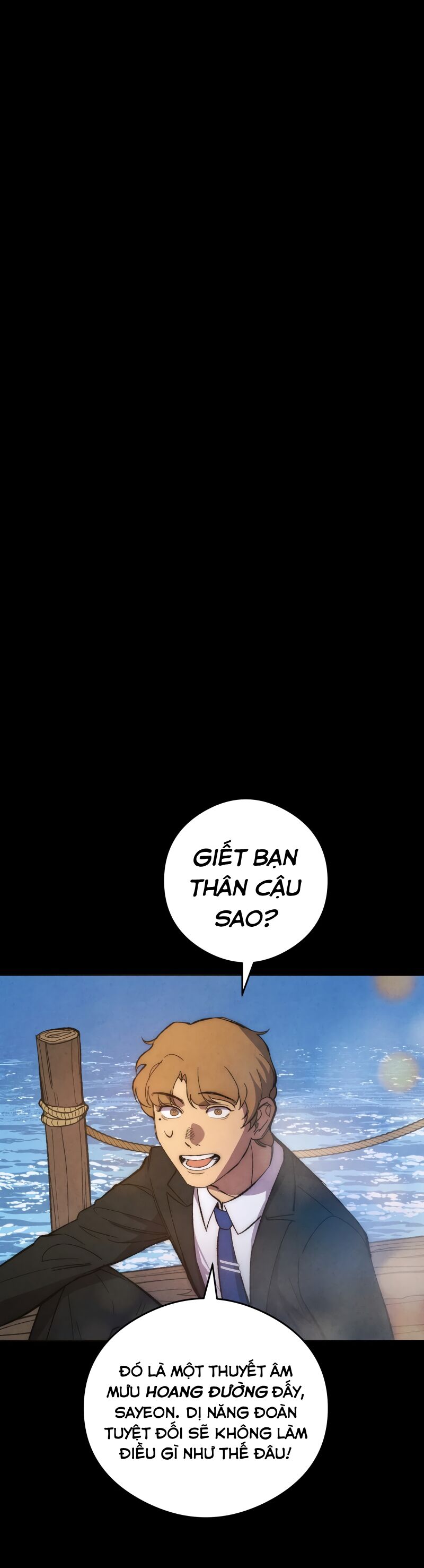 Hand Jumper Chapter 54 - Trang 2