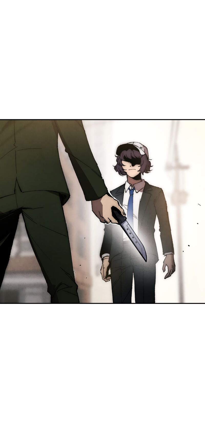 Hand Jumper Chapter 54 - Trang 2