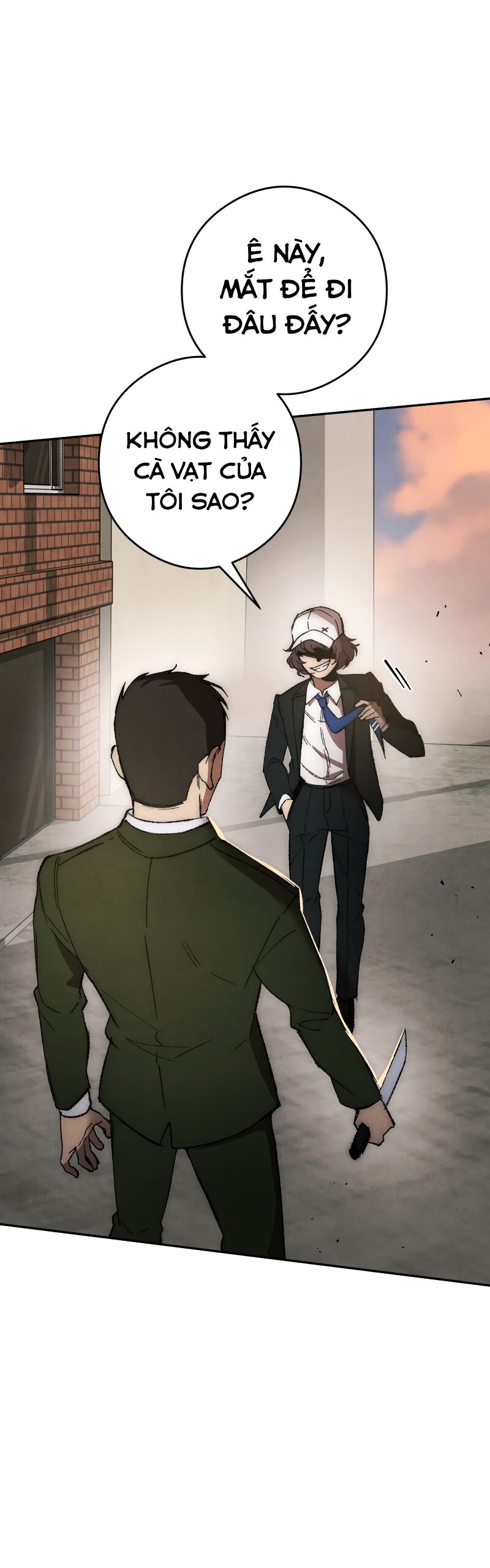 Hand Jumper Chapter 54 - Trang 2