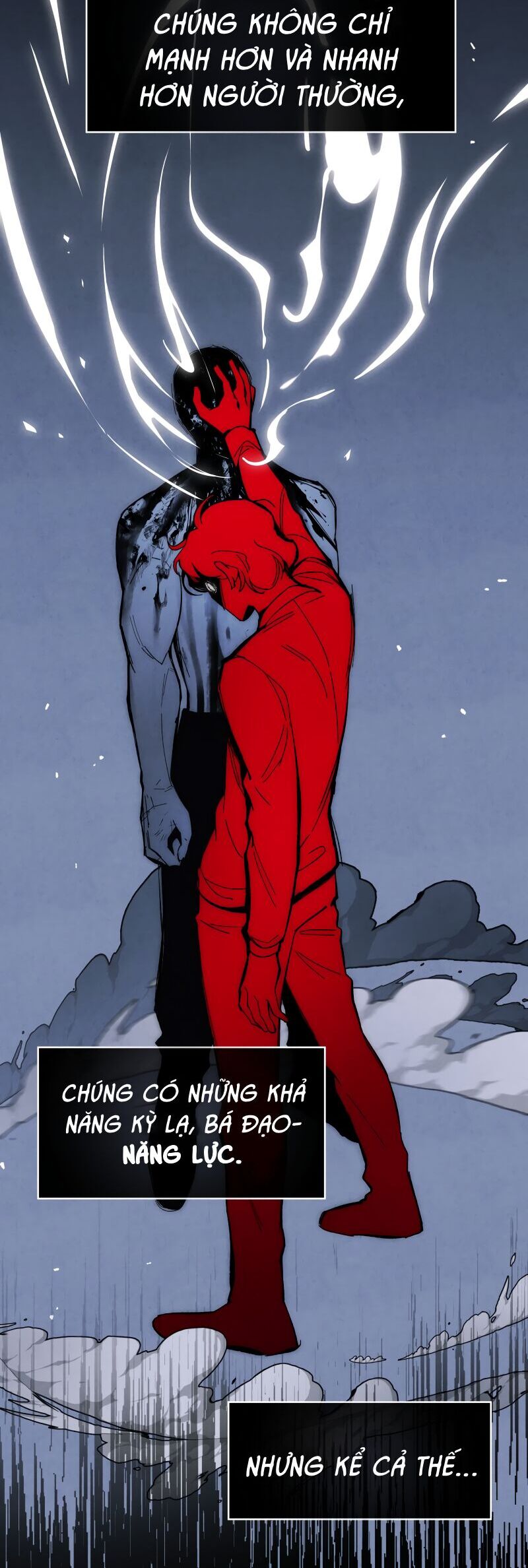 Hand Jumper Chapter 54 - Trang 2