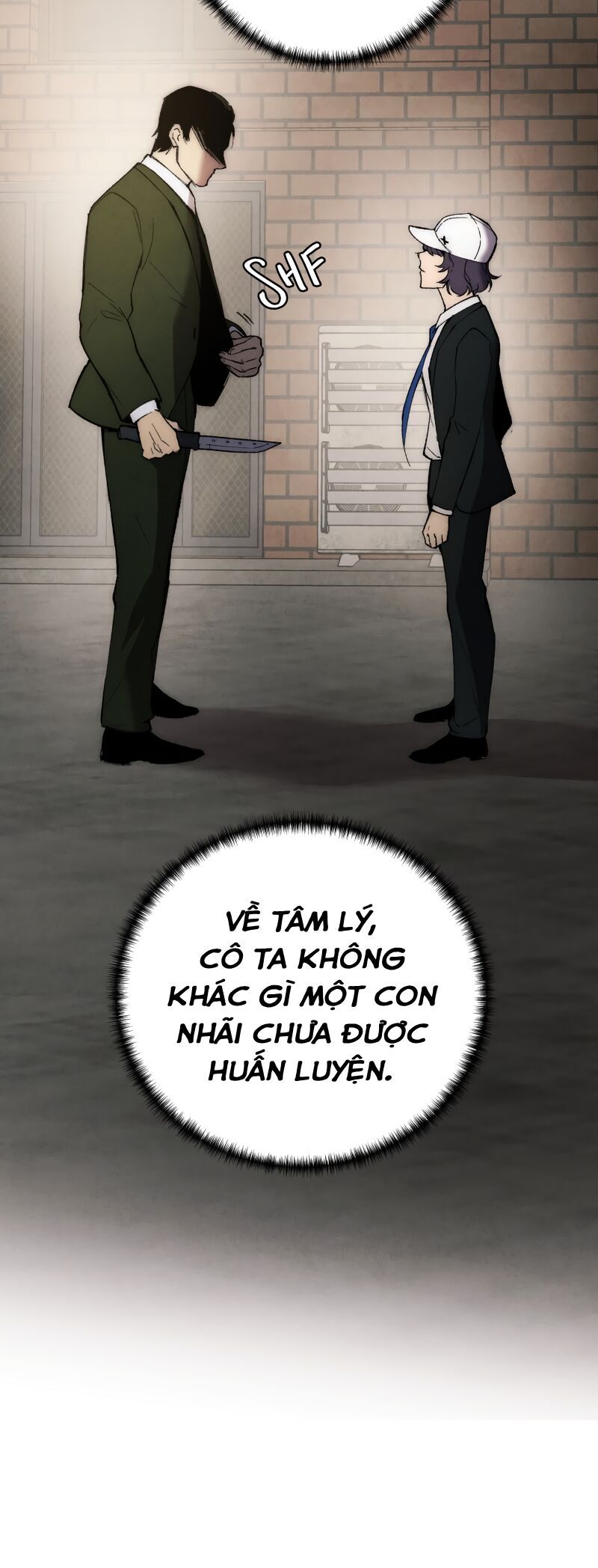 Hand Jumper Chapter 54 - Trang 2