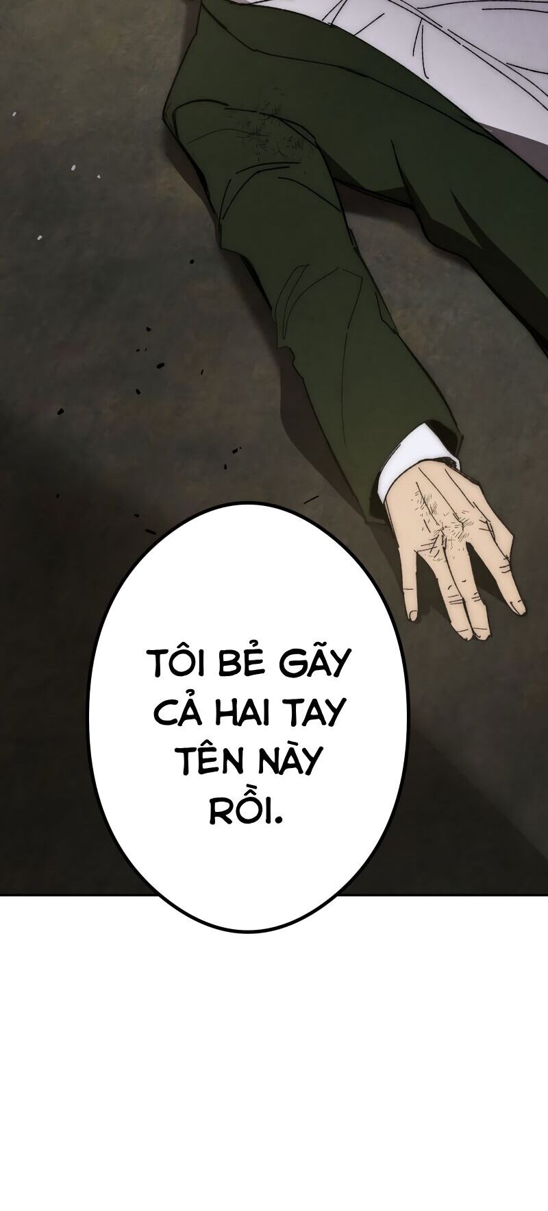 Hand Jumper Chapter 54 - Trang 2