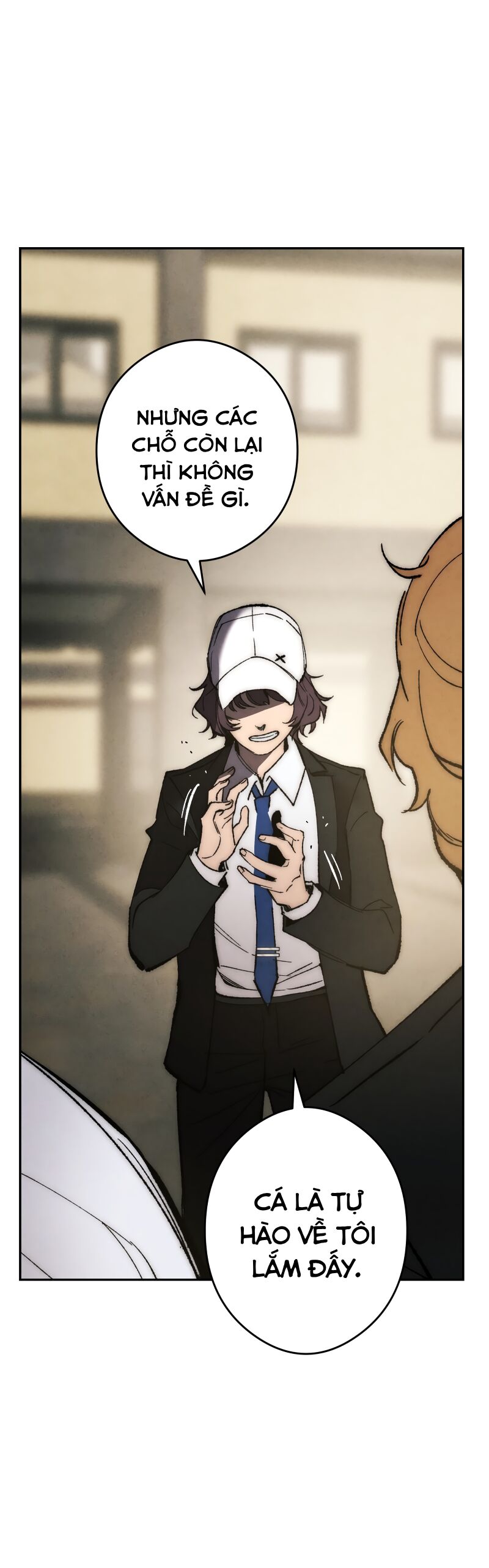 Hand Jumper Chapter 54 - Trang 2