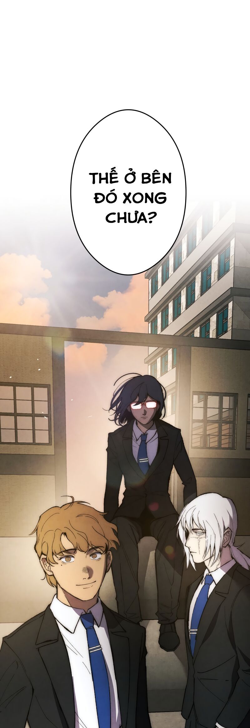 Hand Jumper Chapter 54 - Trang 2