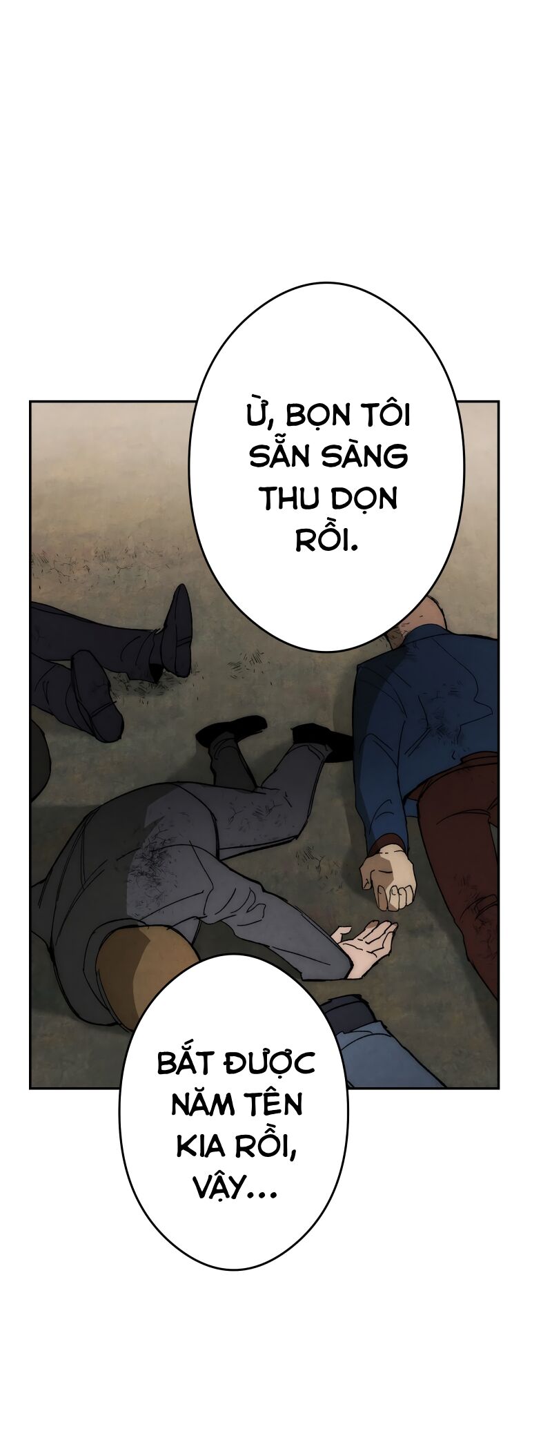 Hand Jumper Chapter 54 - Trang 2