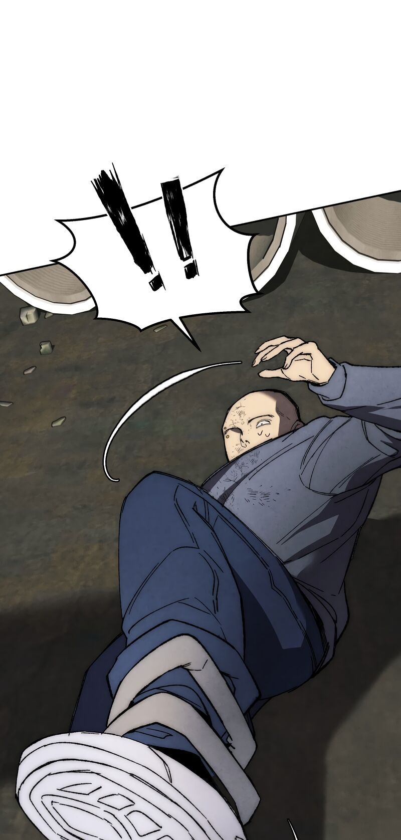 Hand Jumper Chapter 54 - Trang 2