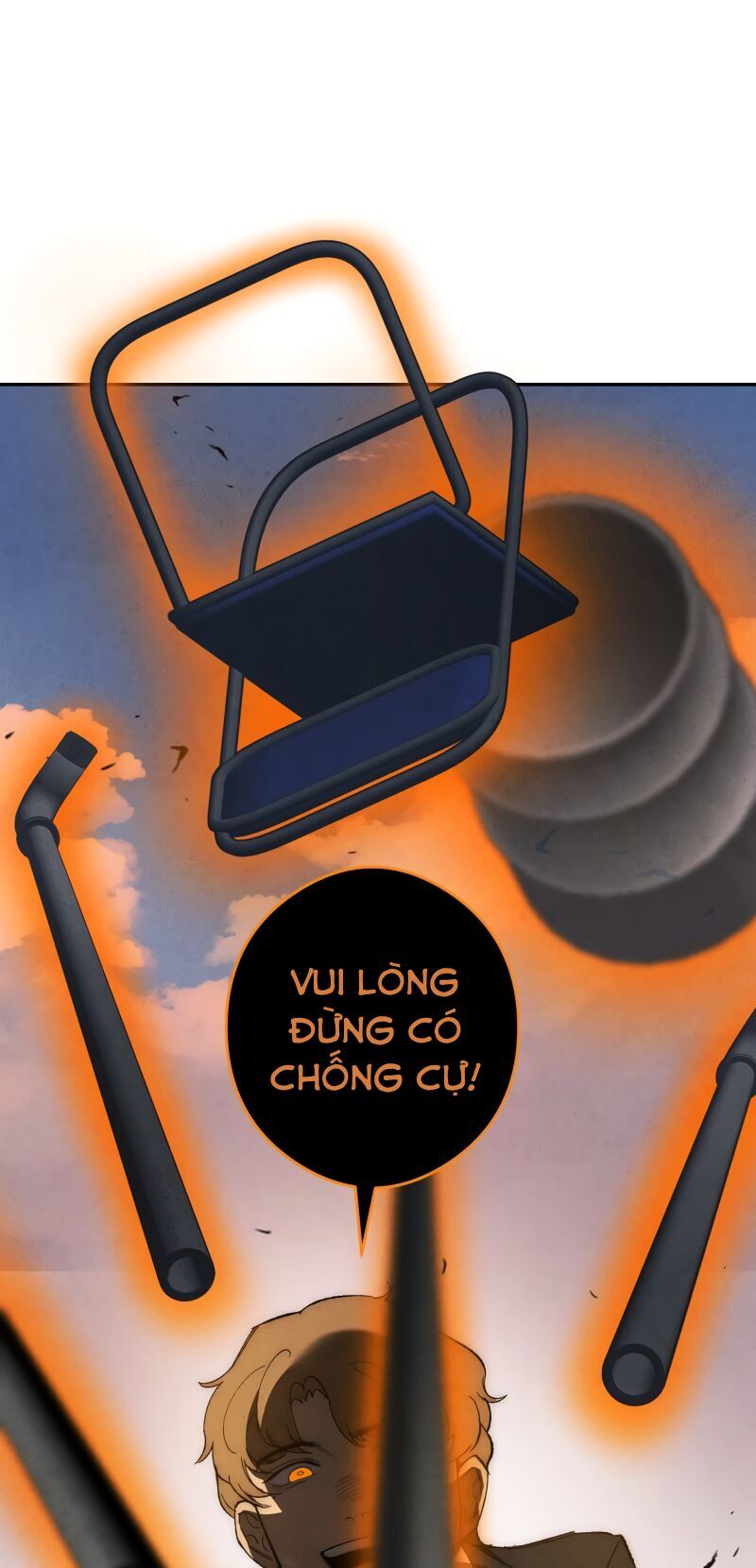 Hand Jumper Chapter 54 - Trang 2