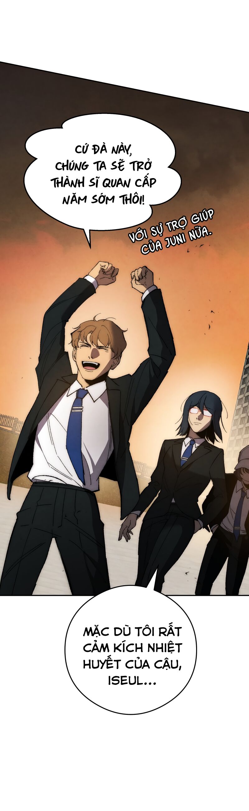 Hand Jumper Chapter 54 - Trang 2