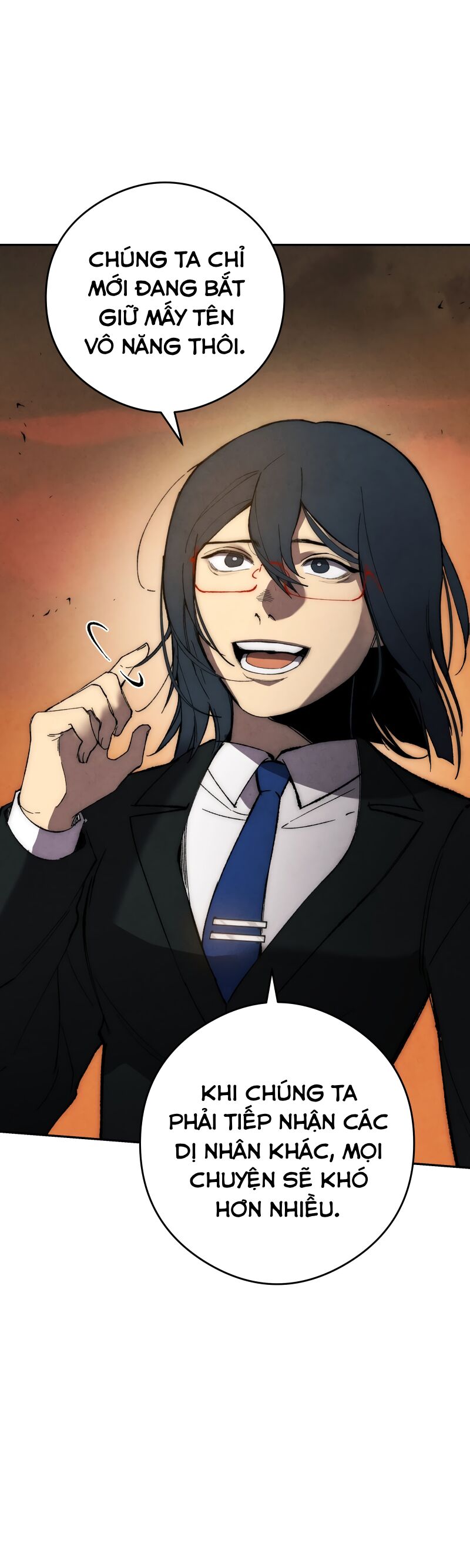 Hand Jumper Chapter 54 - Trang 2