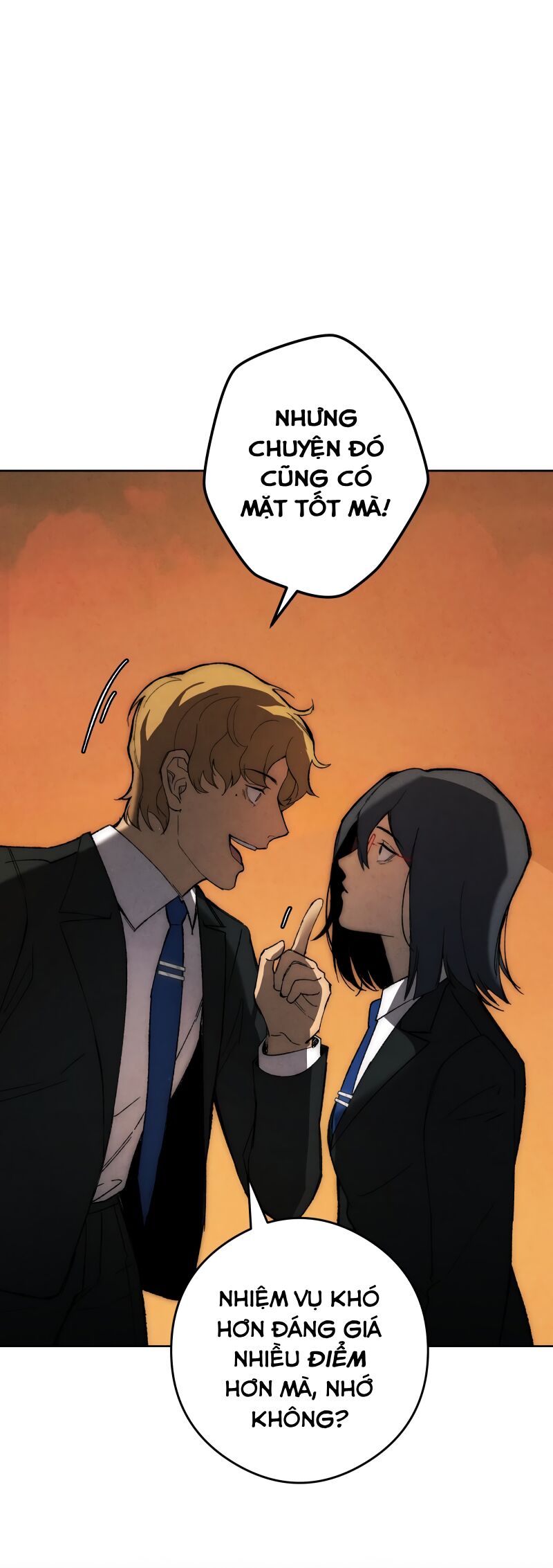 Hand Jumper Chapter 54 - Trang 2