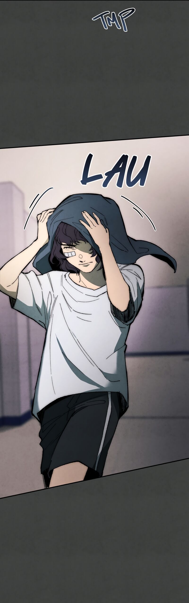 Hand Jumper Chapter 54 - Trang 2