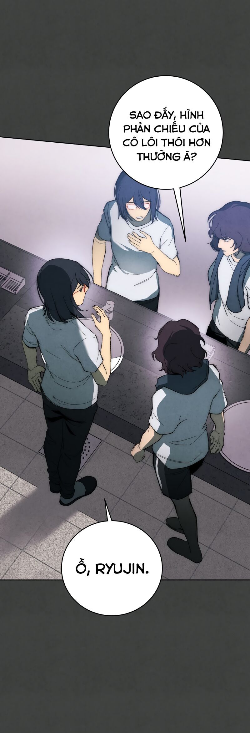 Hand Jumper Chapter 54 - Trang 2