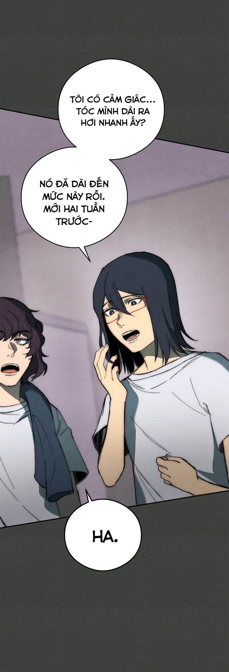 Hand Jumper Chapter 54 - Trang 2