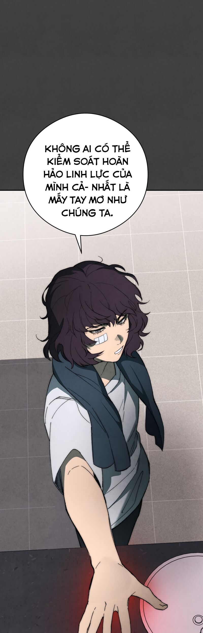 Hand Jumper Chapter 54 - Trang 2