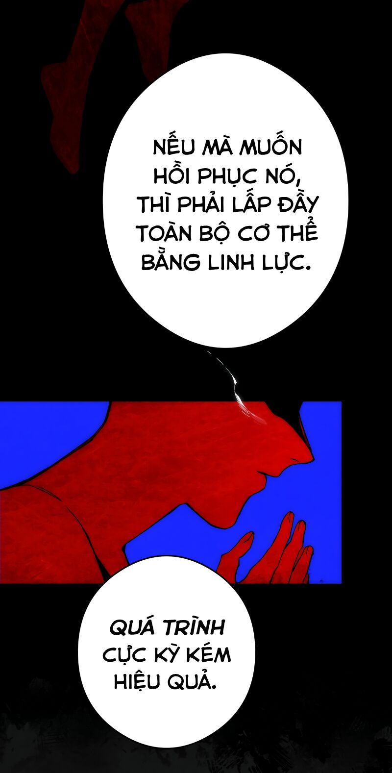 Hand Jumper Chapter 54 - Trang 2