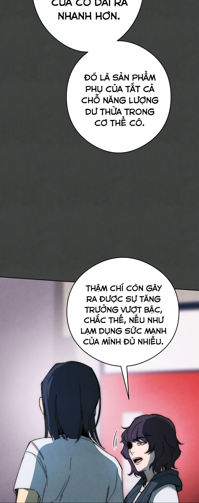 Hand Jumper Chapter 54 - Trang 2