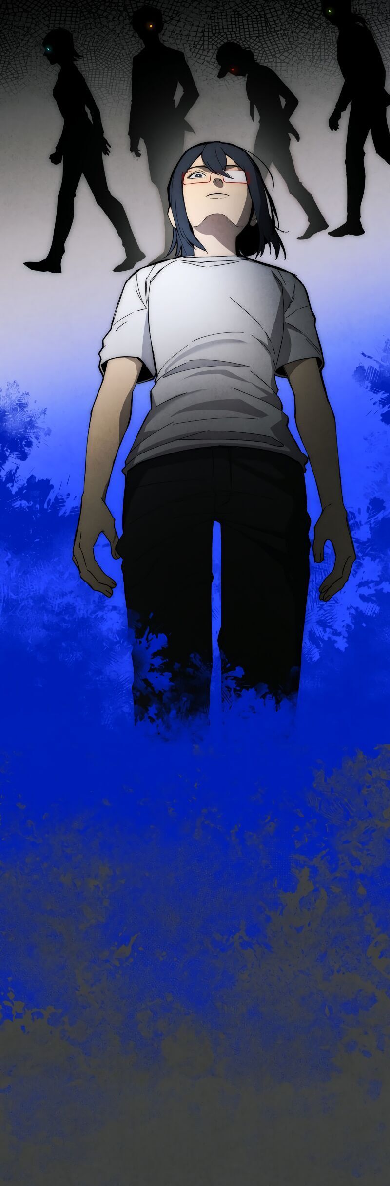 Hand Jumper Chapter 54 - Trang 2