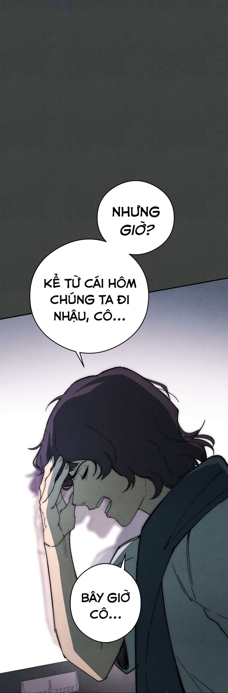 Hand Jumper Chapter 54 - Trang 2