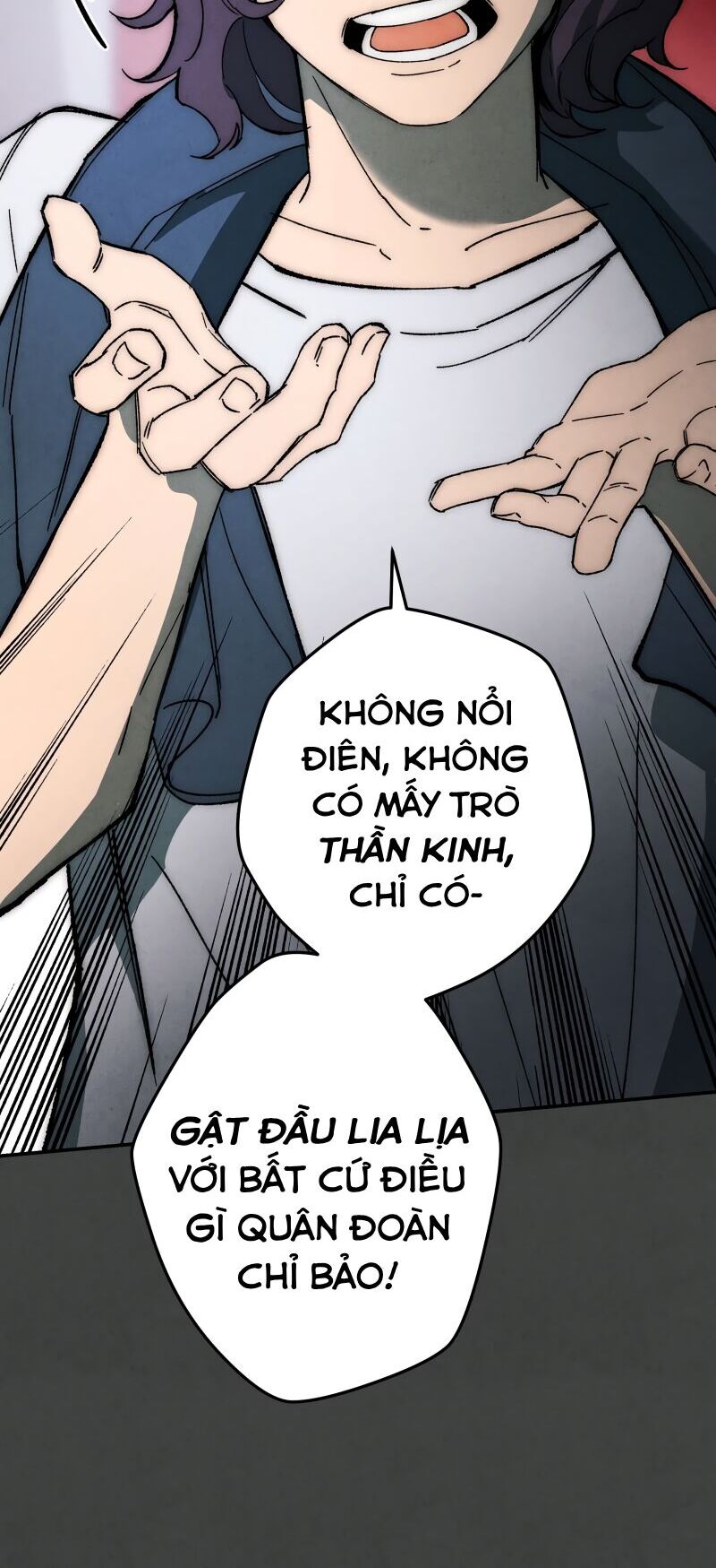 Hand Jumper Chapter 54 - Trang 2