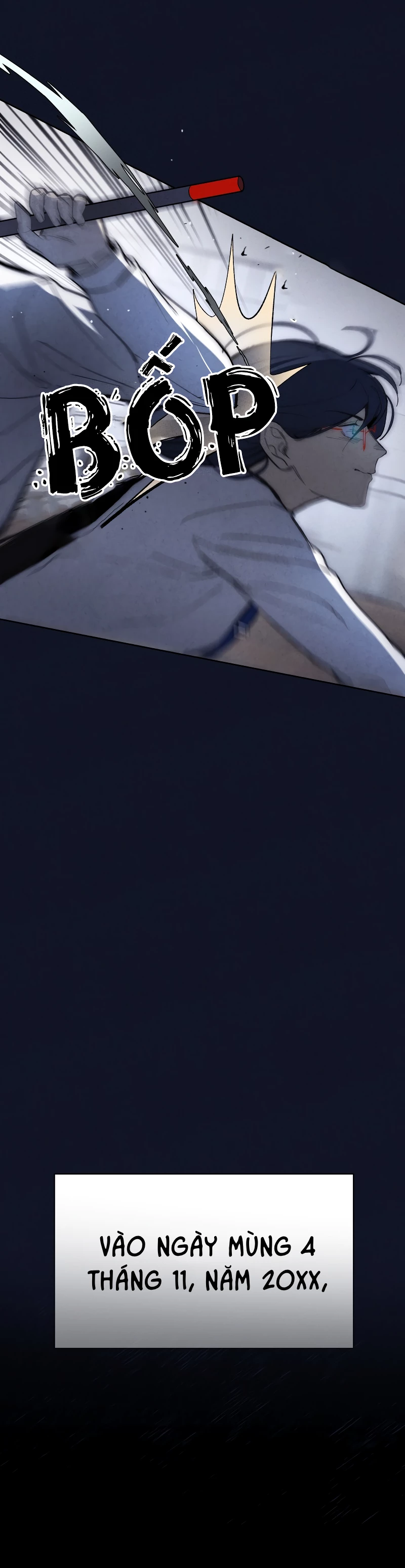 Hand Jumper Chapter 55 - Trang 2