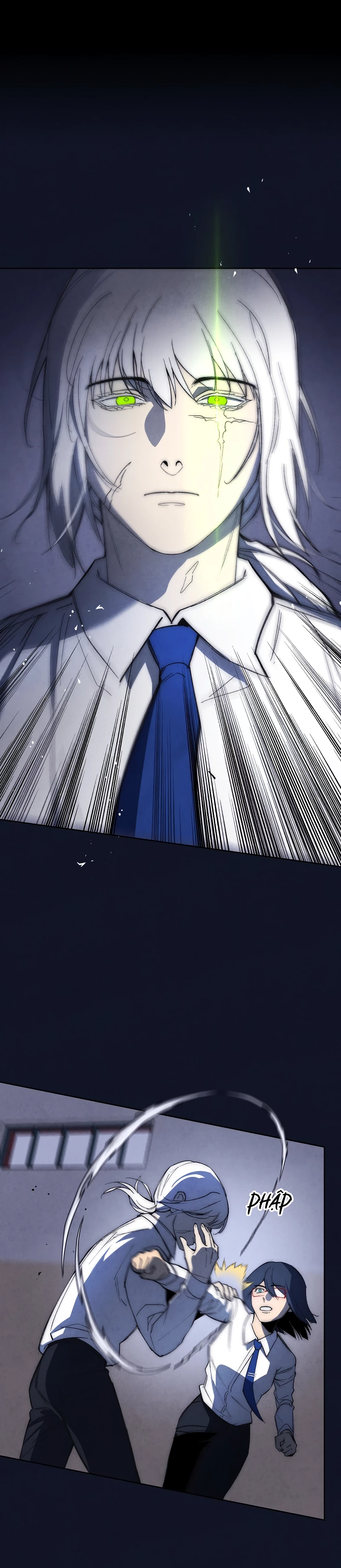 Hand Jumper Chapter 55 - Trang 2