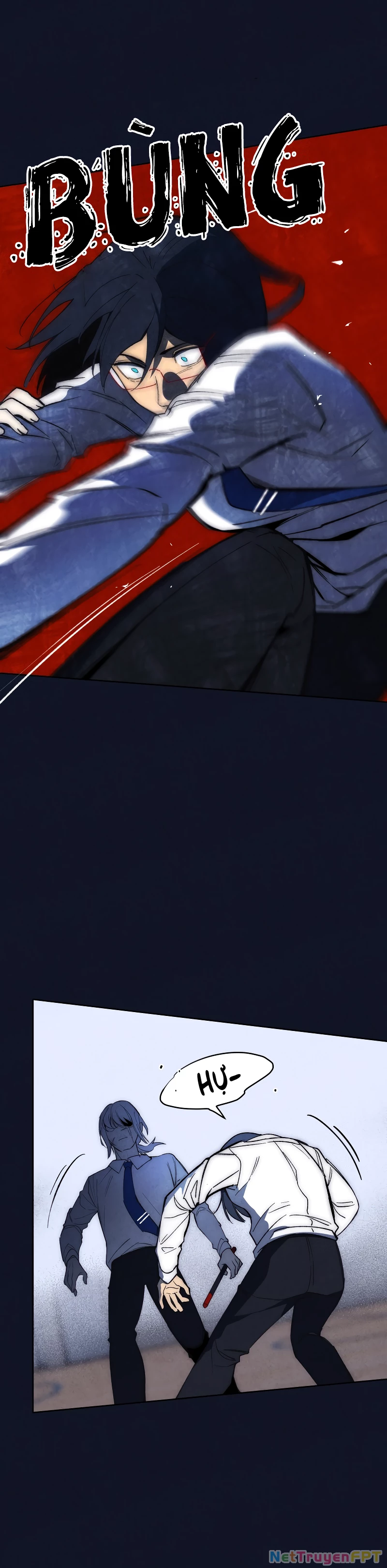 Hand Jumper Chapter 55 - Trang 2