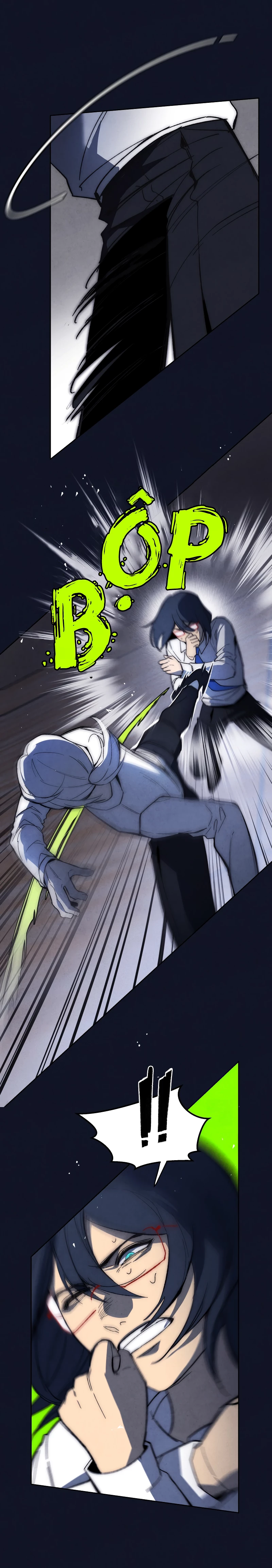 Hand Jumper Chapter 55 - Trang 2