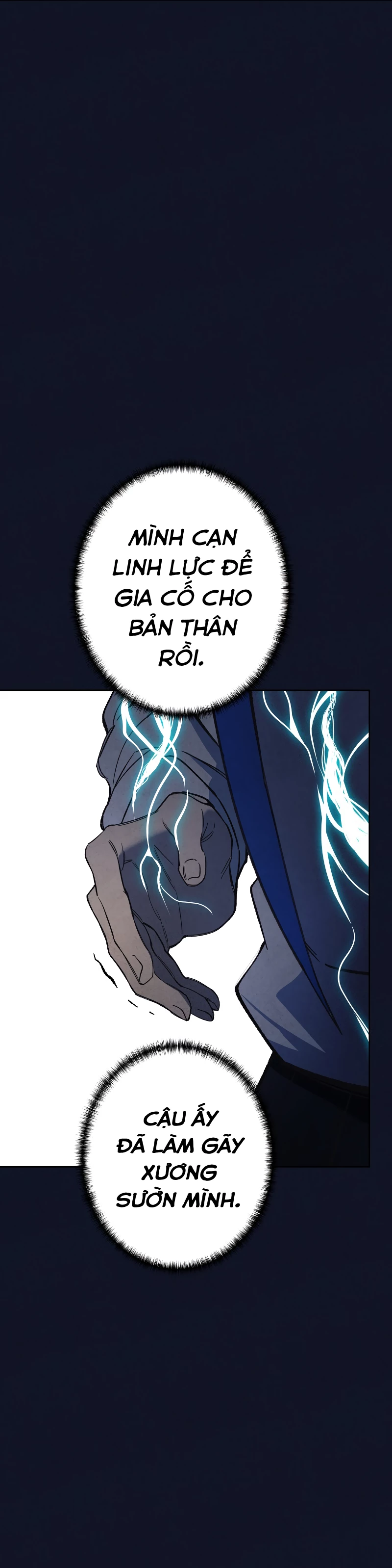 Hand Jumper Chapter 55 - Trang 2