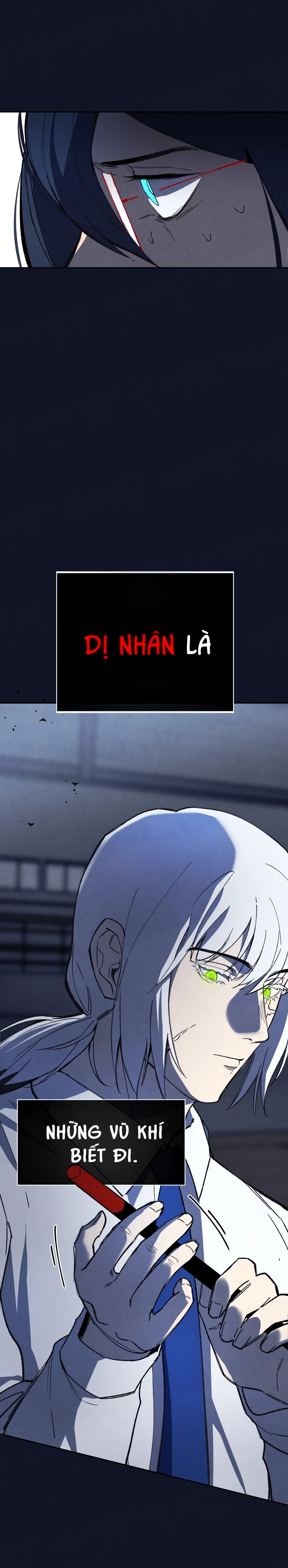 Hand Jumper Chapter 55 - Trang 2