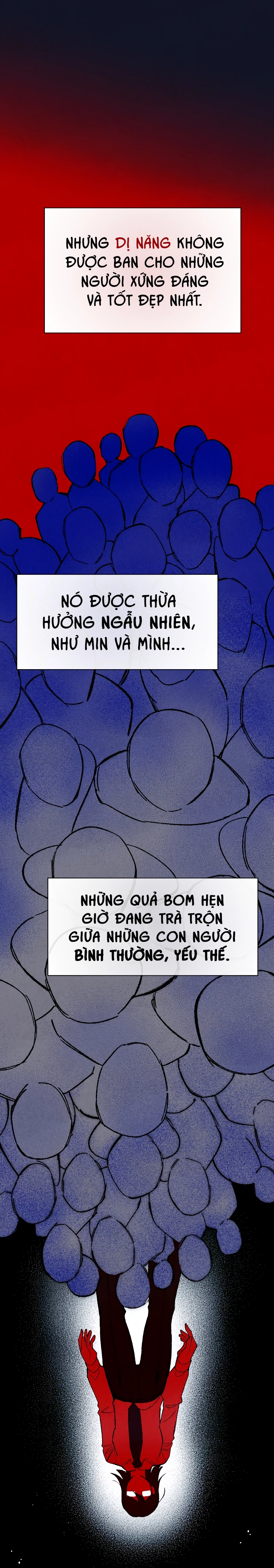 Hand Jumper Chapter 55 - Trang 2