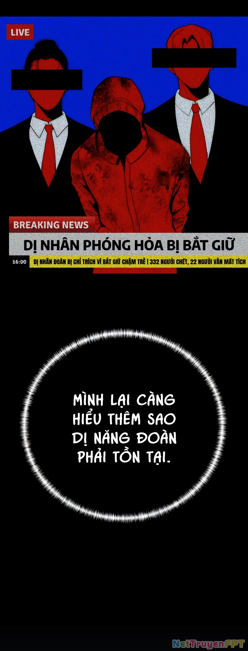 Hand Jumper Chapter 55 - Trang 2