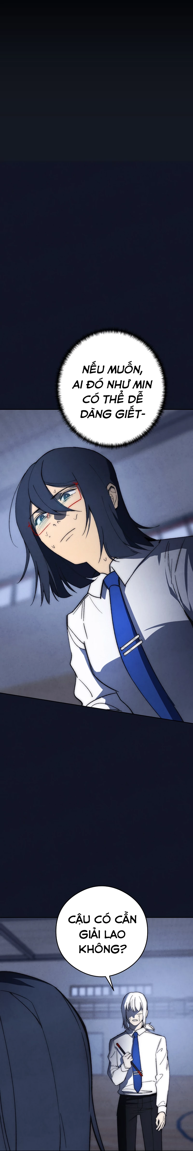 Hand Jumper Chapter 55 - Trang 2