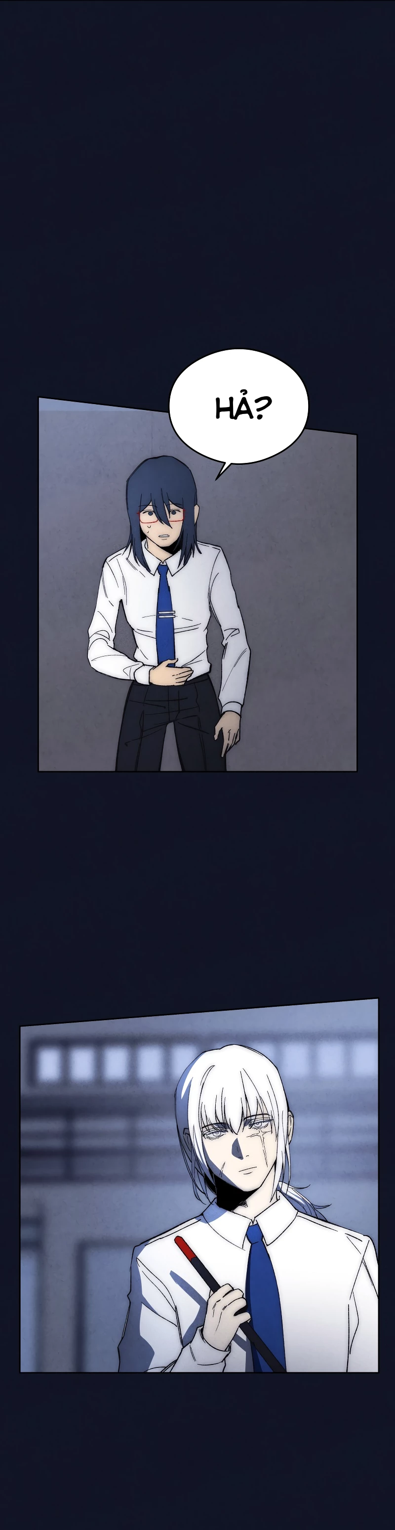 Hand Jumper Chapter 55 - Trang 2