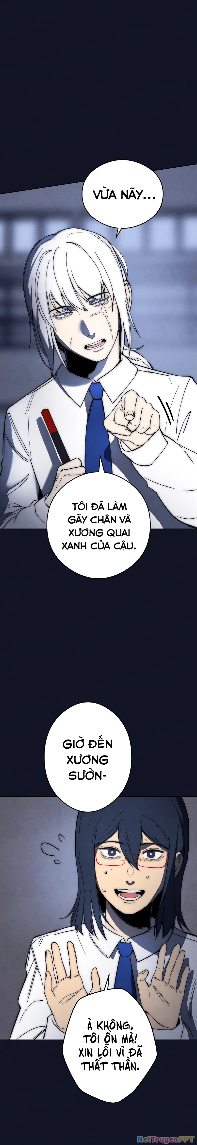 Hand Jumper Chapter 55 - Trang 2