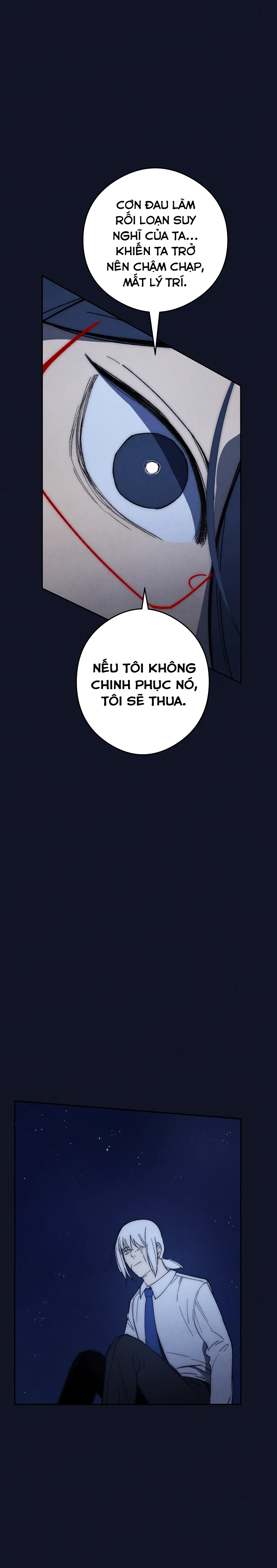 Hand Jumper Chapter 55 - Trang 2