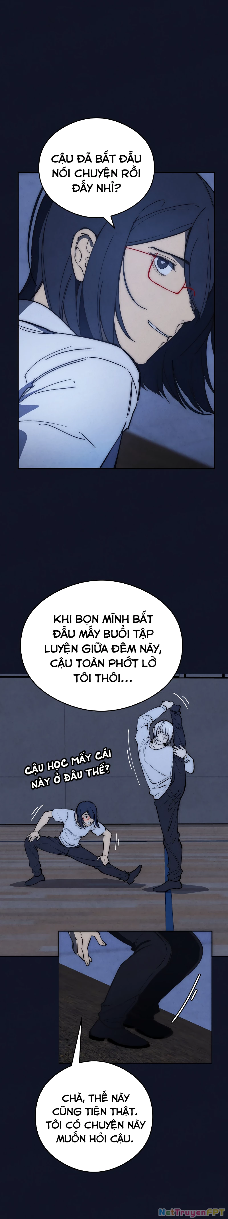 Hand Jumper Chapter 55 - Trang 2