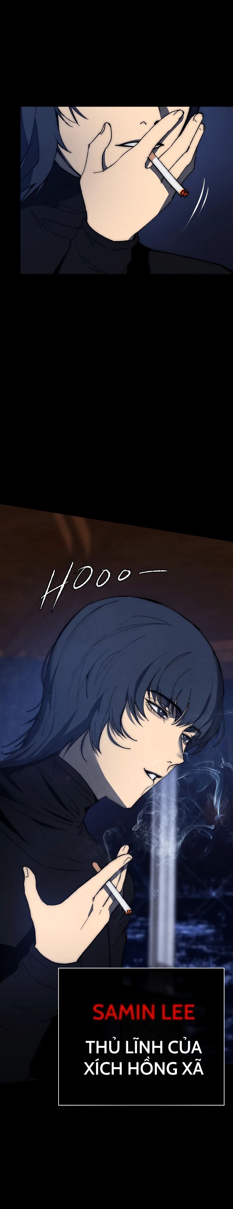 Hand Jumper Chapter 55 - Trang 2