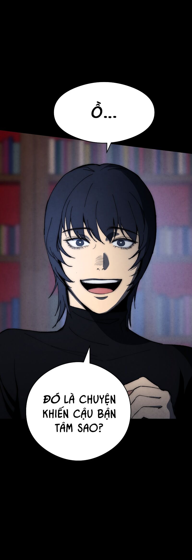 Hand Jumper Chapter 56 - Trang 2