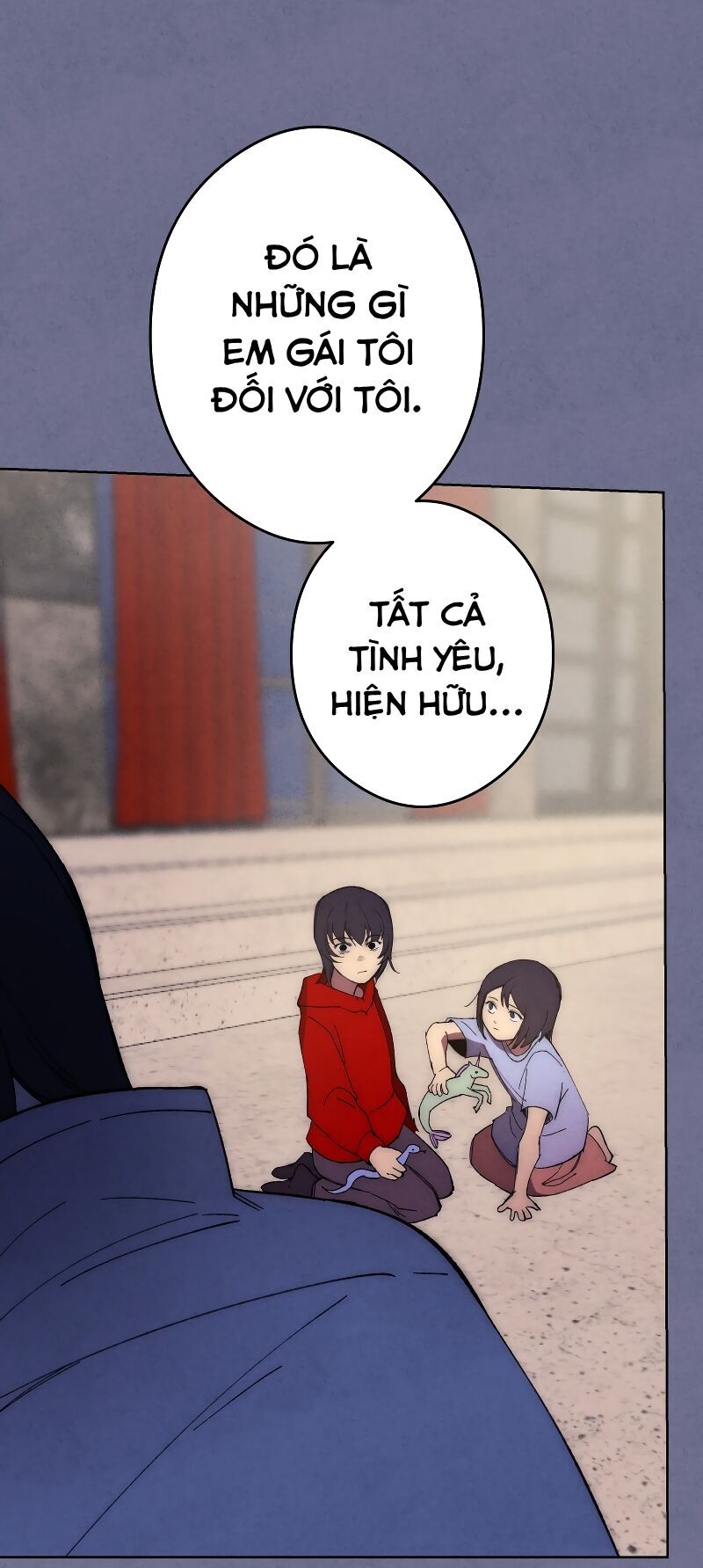 Hand Jumper Chapter 56 - Trang 2