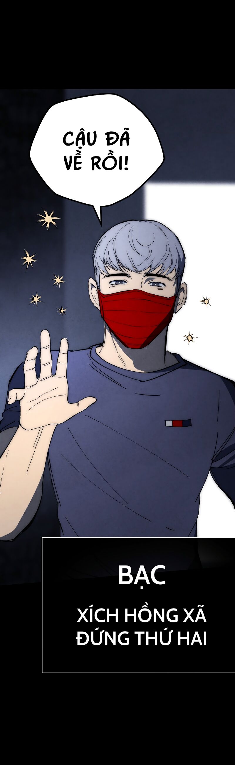 Hand Jumper Chapter 56 - Trang 2