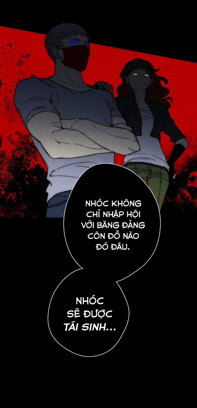 Hand Jumper Chapter 56 - Trang 2